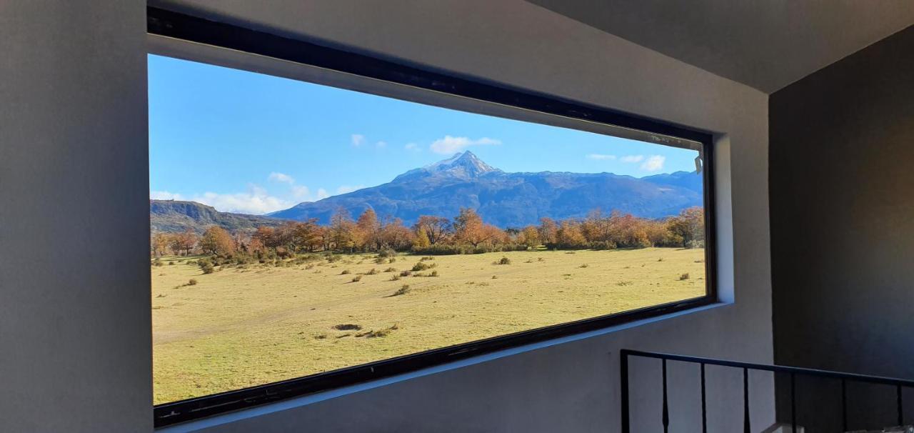 Morrena Lodge Torres del Paine National Park Exteriör bild